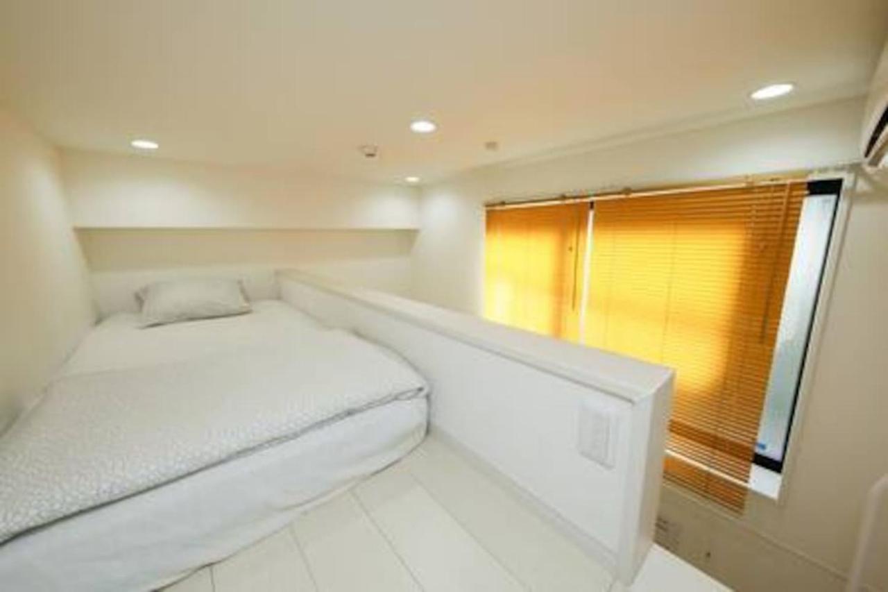 Nano North Shinjuku Apartment Tokio Exterior foto