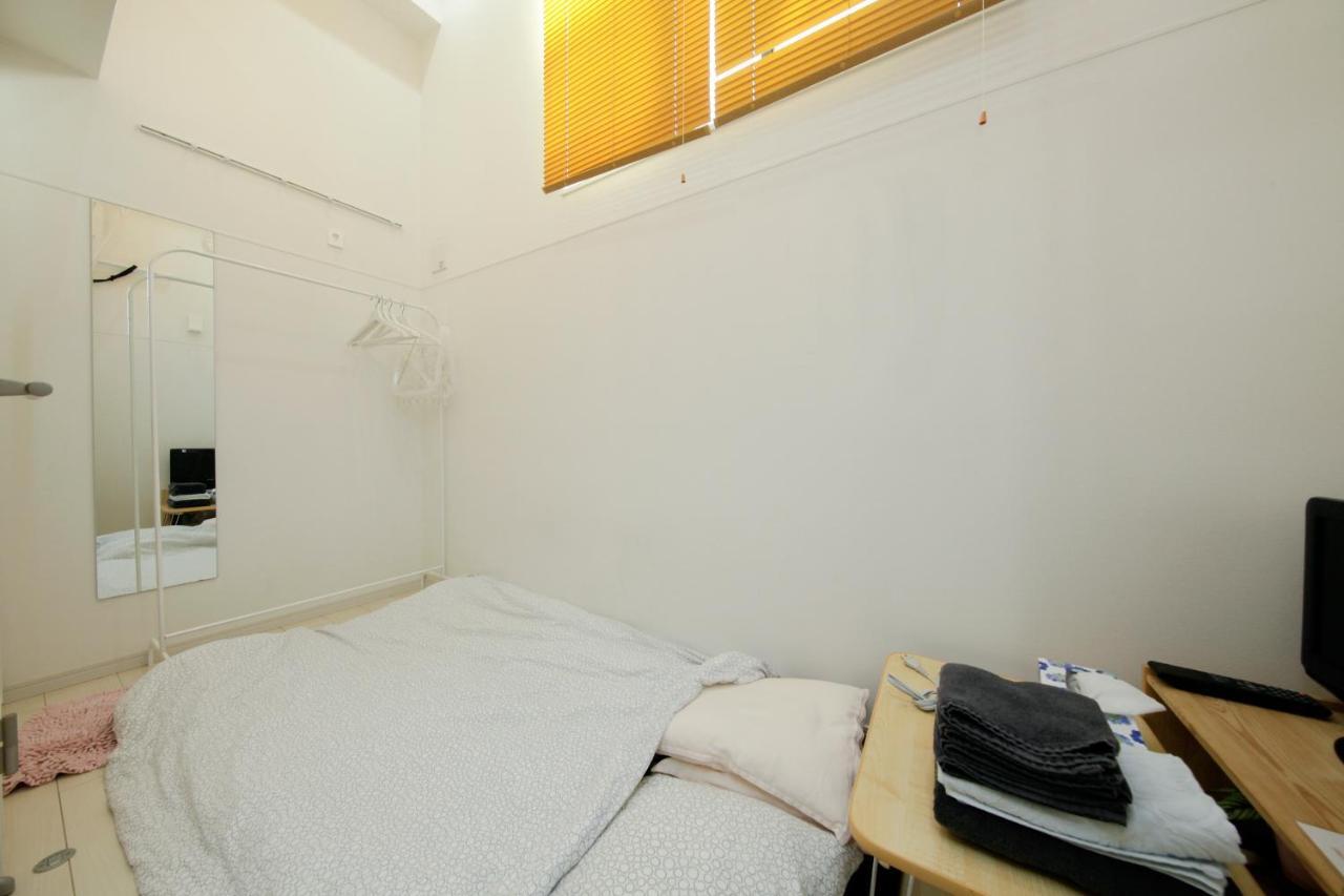Nano North Shinjuku Apartment Tokio Exterior foto
