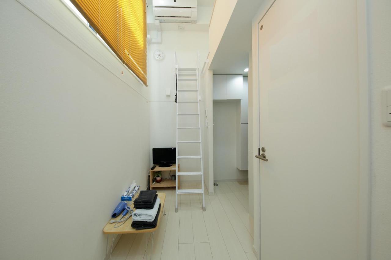 Nano North Shinjuku Apartment Tokio Exterior foto